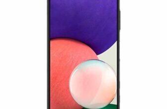 Samsung Galaxy A22 5G 4/128 GB – sivi