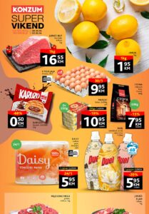 Konzum super vikend akcija do 02.04.