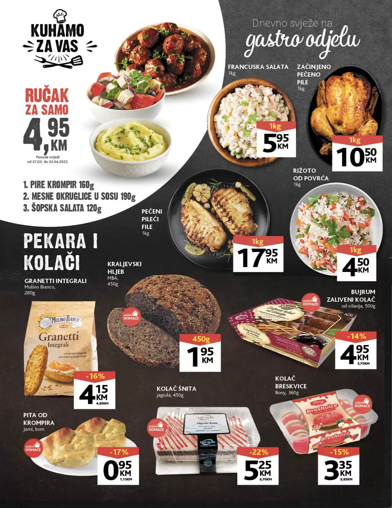 Konzum katalog od 27.03 do 09.04.2023 006 - pceno pila 10KM