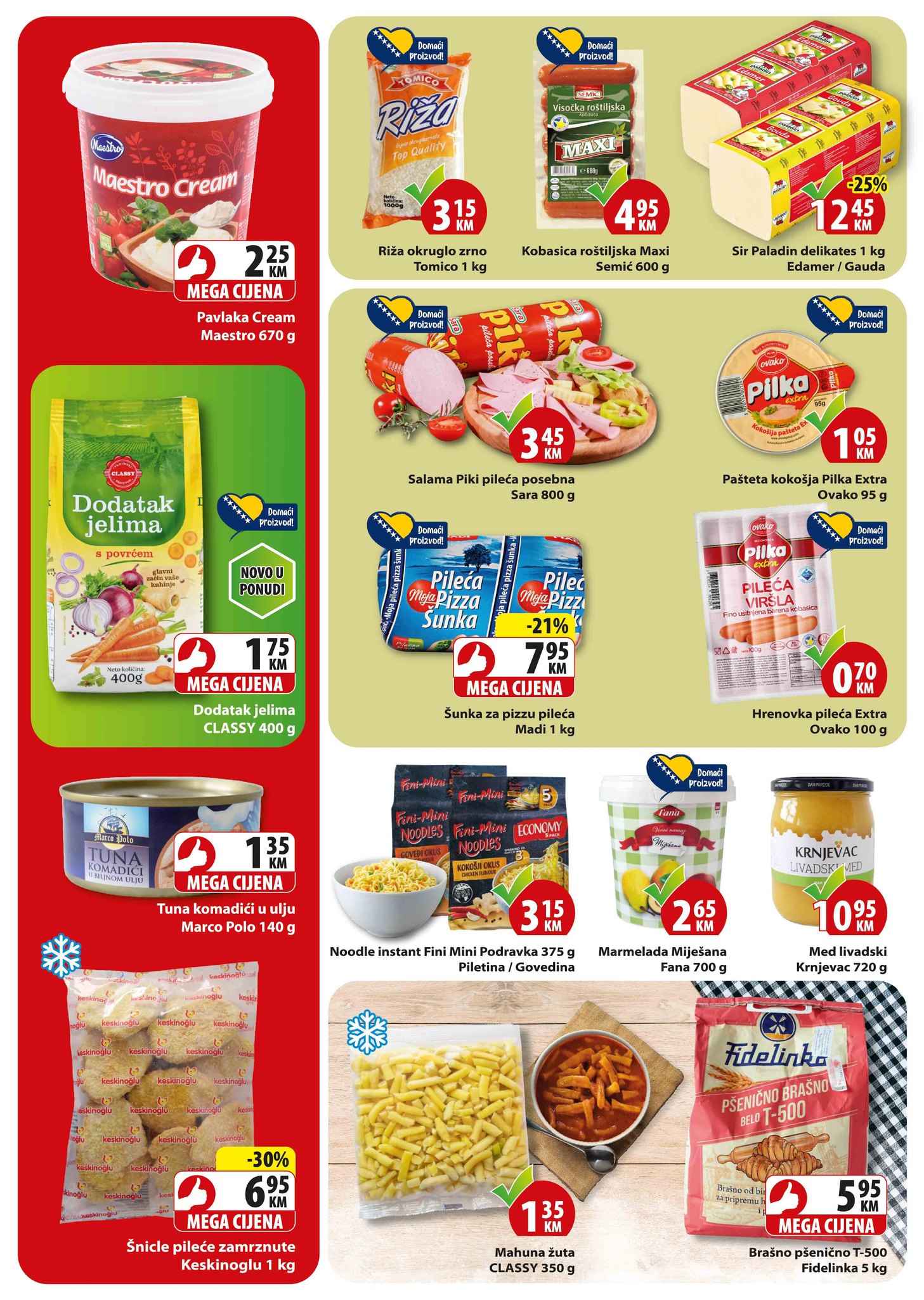 Mega Diskont katalog od 13.03. do 25.03. 02