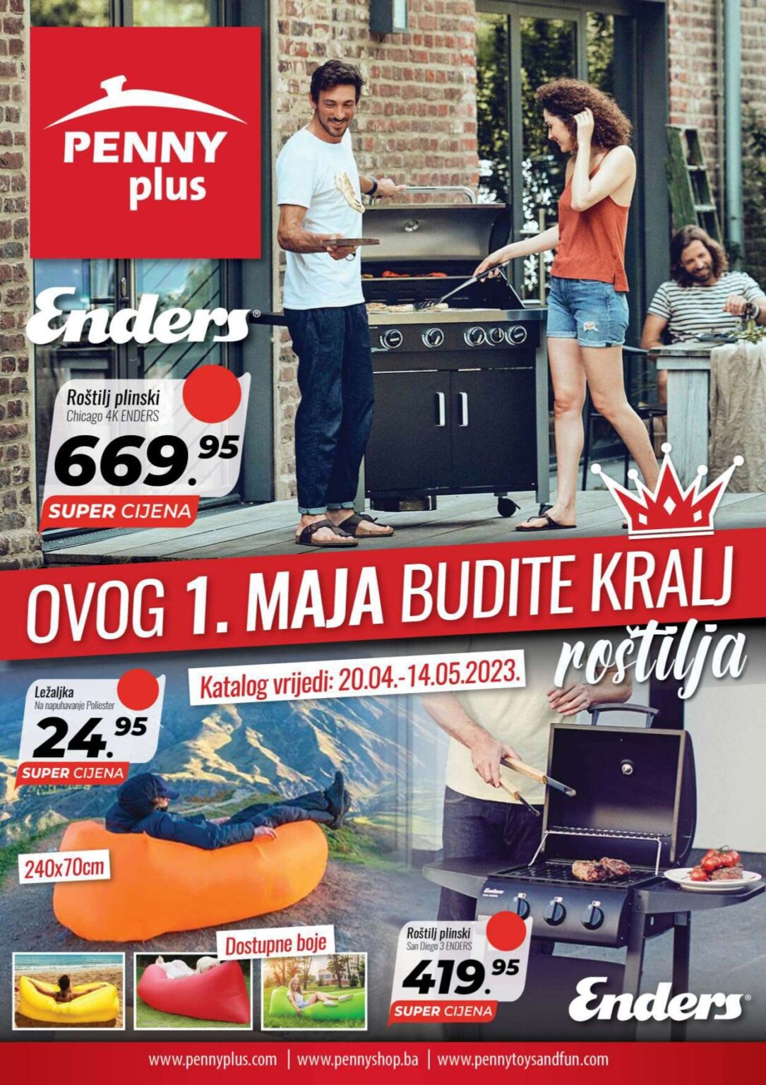 Penny Plus Cjenoteka ba